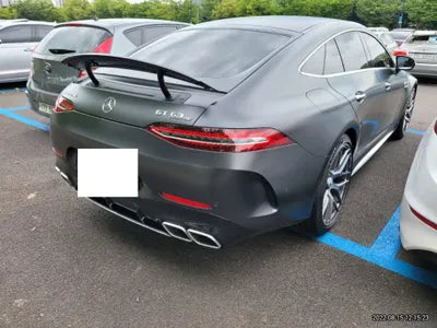 2021 Mercedes-Benz AMG GT W1K7X8KB8MA042140 VIN:W1K7X8KB8MA042140