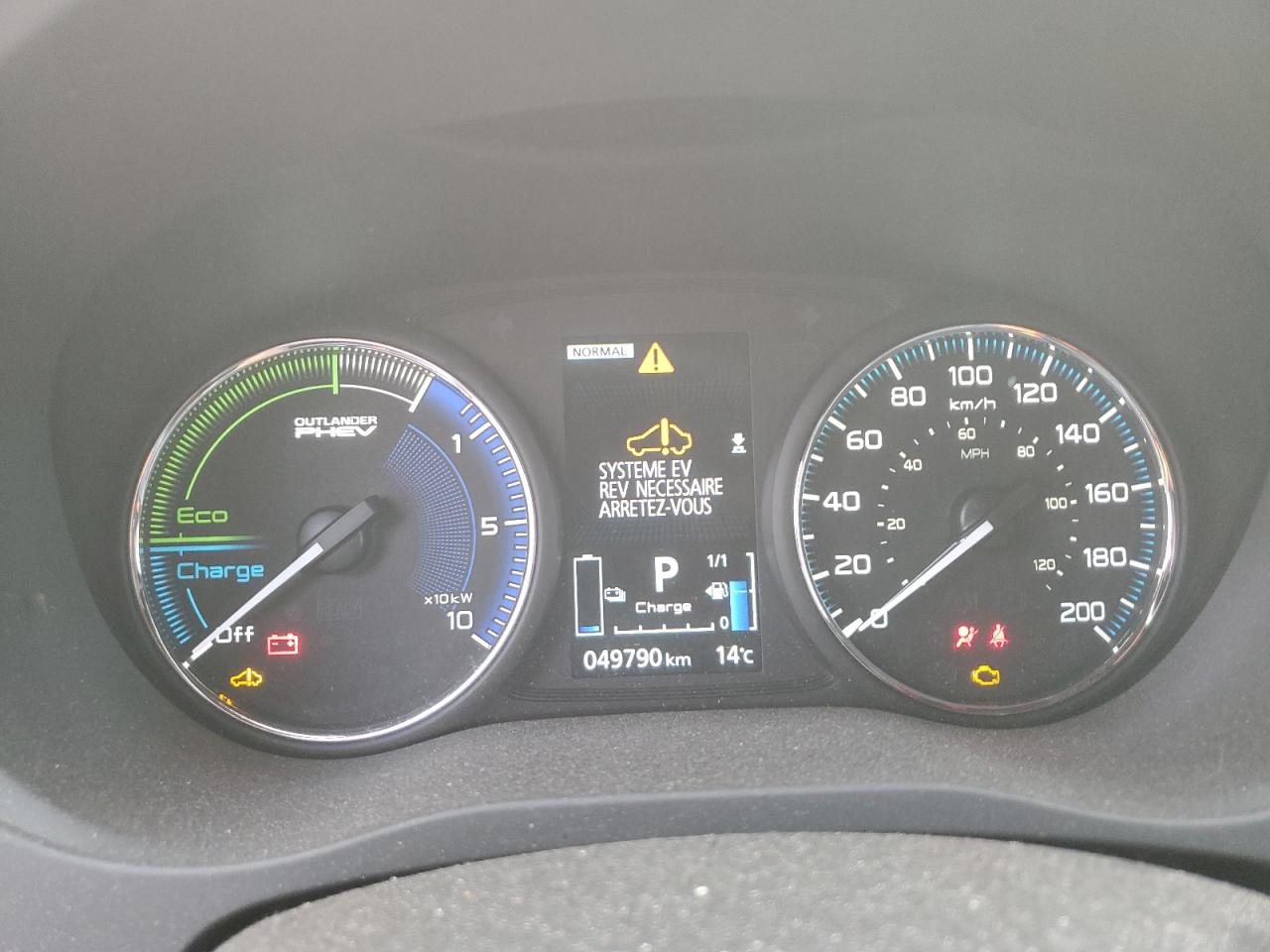 2022 MITSUBISHI OUTLANDER SEL VIN:JA4J2VA74NZ608544