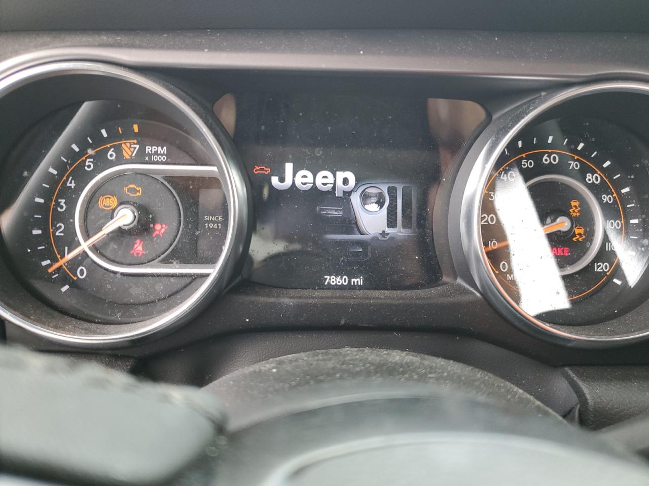 2023 JEEP GLADIATOR SPORT VIN:1C6HJTAG1PL565158