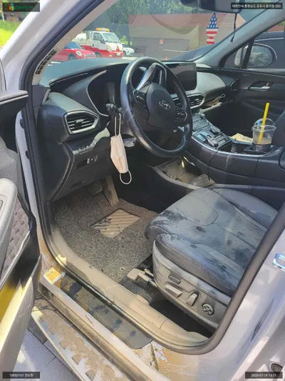 2020 Hyundai Santa FE KMHS381HGMU323979 VIN:KMHS381HGMU323979