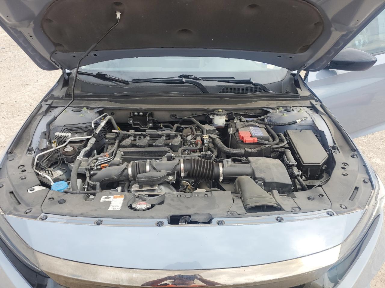 2022 HONDA ACCORD SPORT SE VIN:1HGCV1F4XNA045092