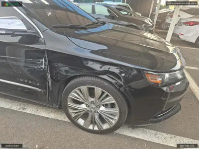 2016 Chevrolet Impala 1G1155S31GU137342 VIN:1G1155S31GU137342