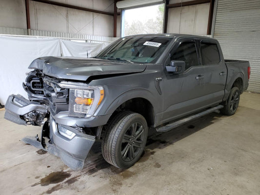 2023 FORD F150 SUPERCREW VIN:1FTFW1E86PFC57295