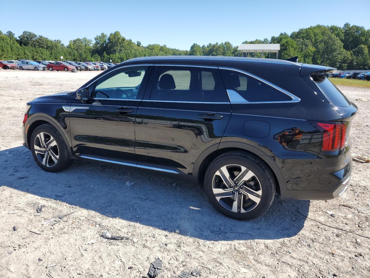 2022 KIA SORENTO EX VIN:KNDRHDLG4N5097262