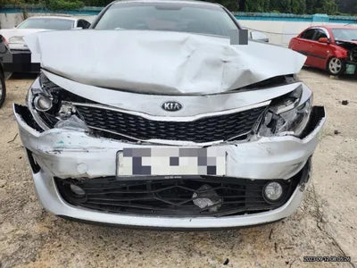 2015 Kia K5 VIN:
