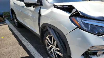 2017 Honda Pilot 5FNYF6850HB200539 VIN:5FNYF6850HB200539