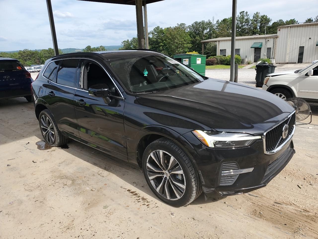 2022 VOLVO XC60 B5 MOMENTUM VIN:YV4L12DK9N1987326