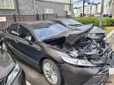 2018 Toyota Camry VIN: