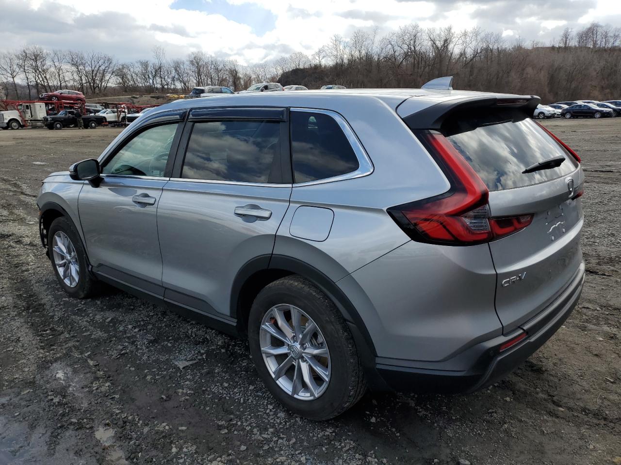 2024 HONDA CR-V EXL VIN:2HKRS4H73RH412438