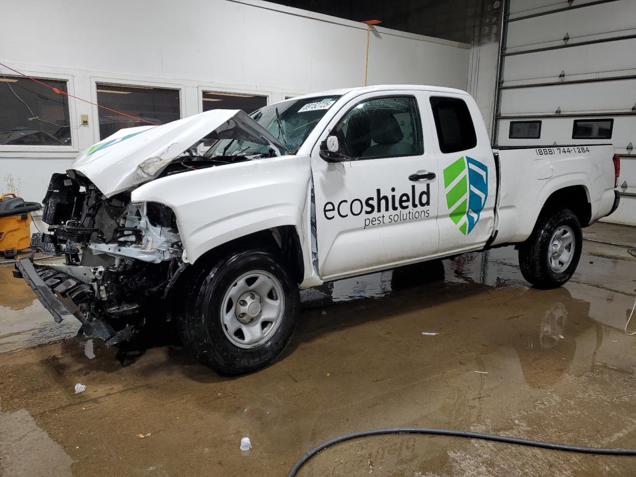 2023 TOYOTA TACOMA ACCESS CAB VIN:3TYRX5GN9PT088916