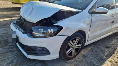 2014 Volkswagen Polo VIN: