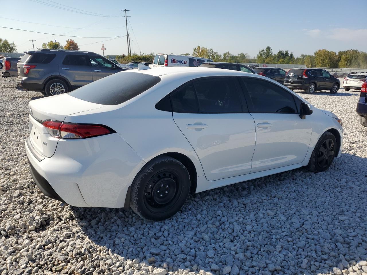 2023 TOYOTA COROLLA LE VIN:5YFB4MDEXPP004793