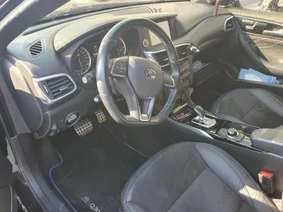 2017 Infiniti Q30 VIN: