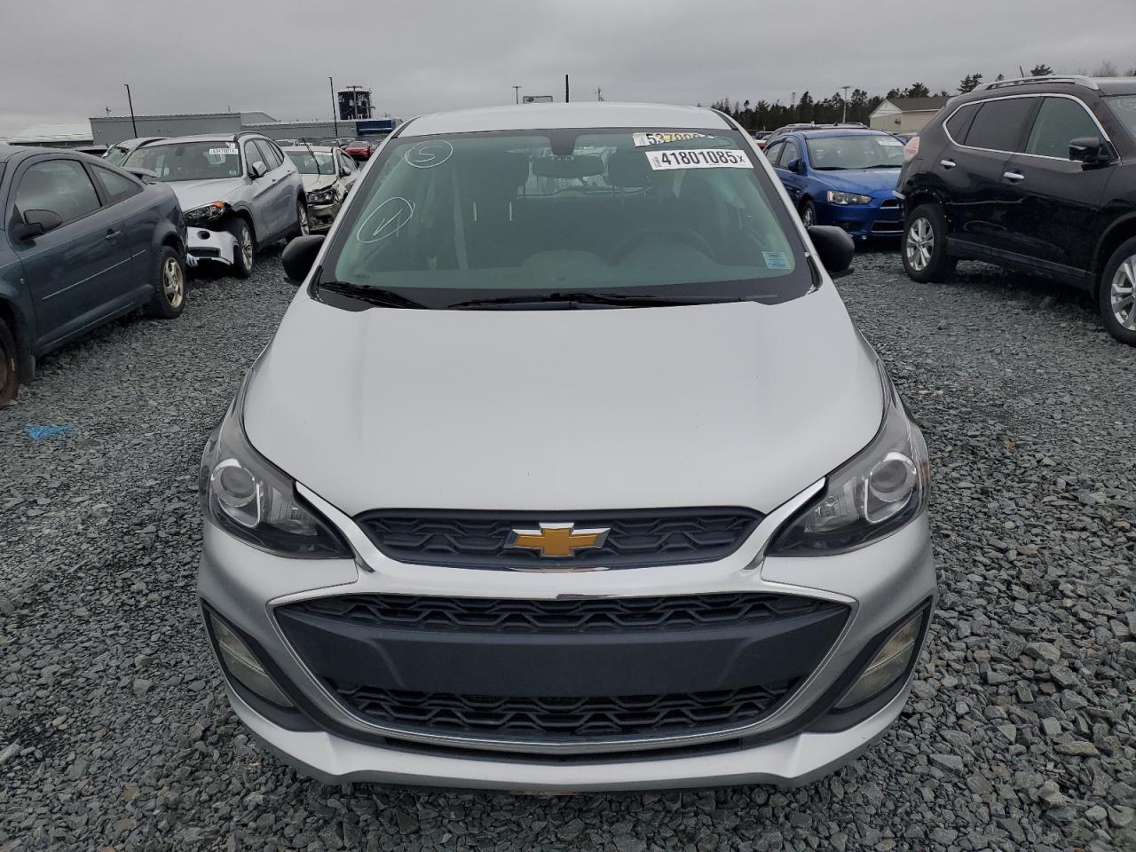2022 CHEVROLET SPARK LS VIN:KL8CA6SA6NC010274