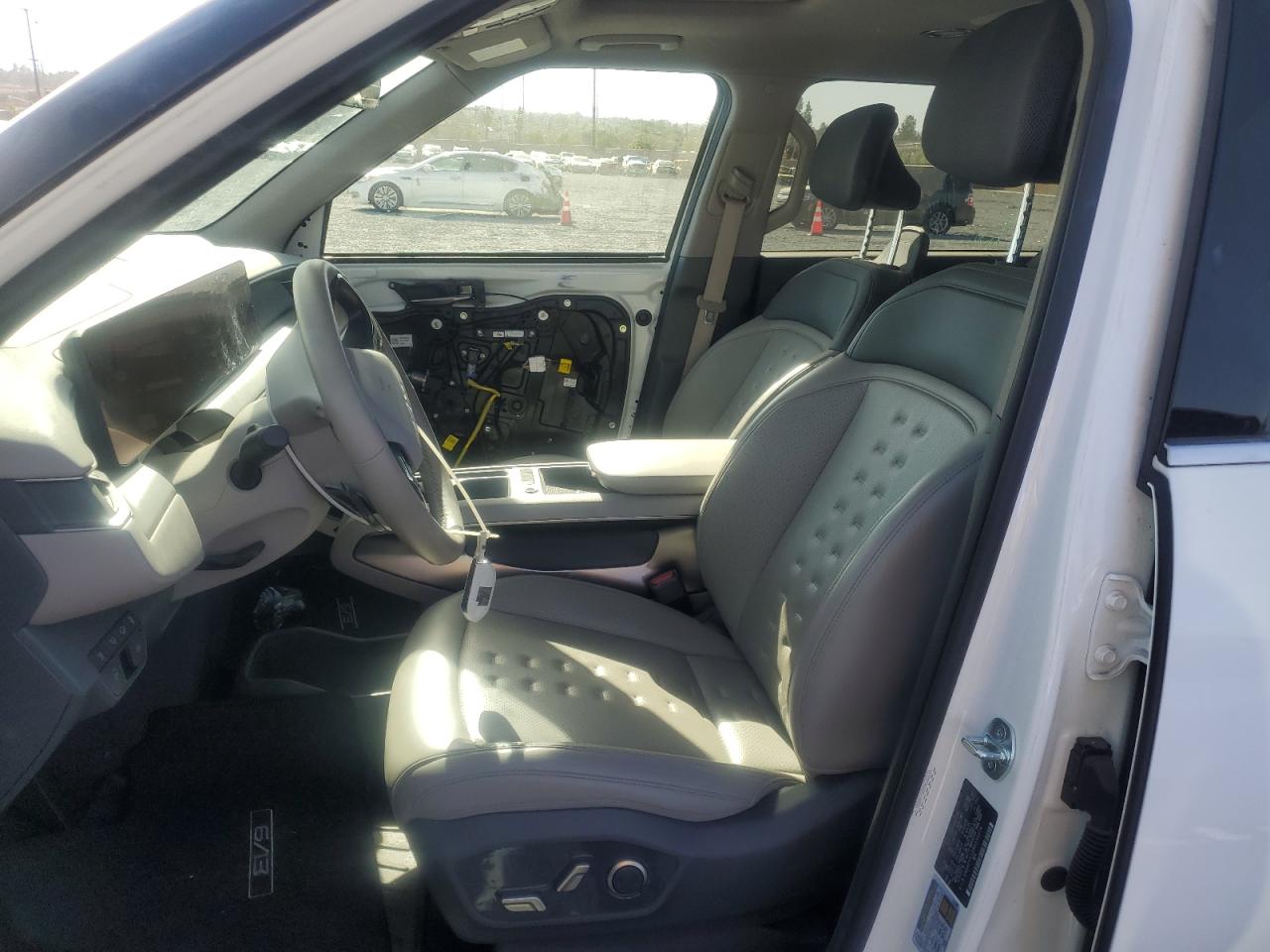 2024 KIA EV9 WIND VIN:KNDAFFS59R6030316