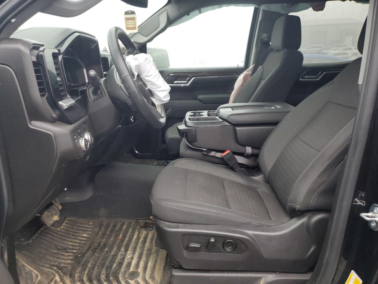 2024 GMC SIERRA K1500 ELEVATION-L VIN:1GTPUJEK1RZ332119