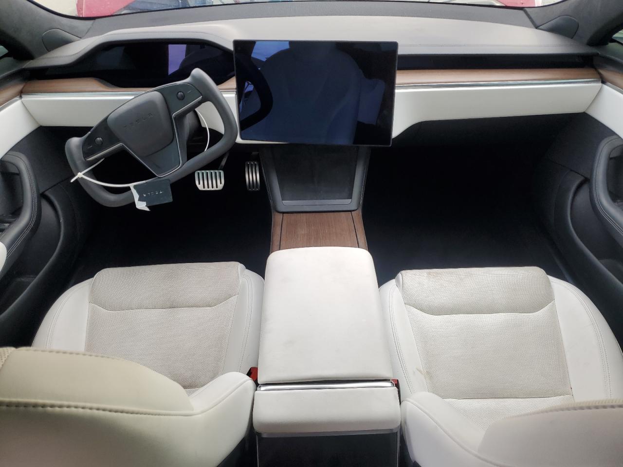 2022 TESLA MODEL S  VIN:5YJSA1E55NF479783