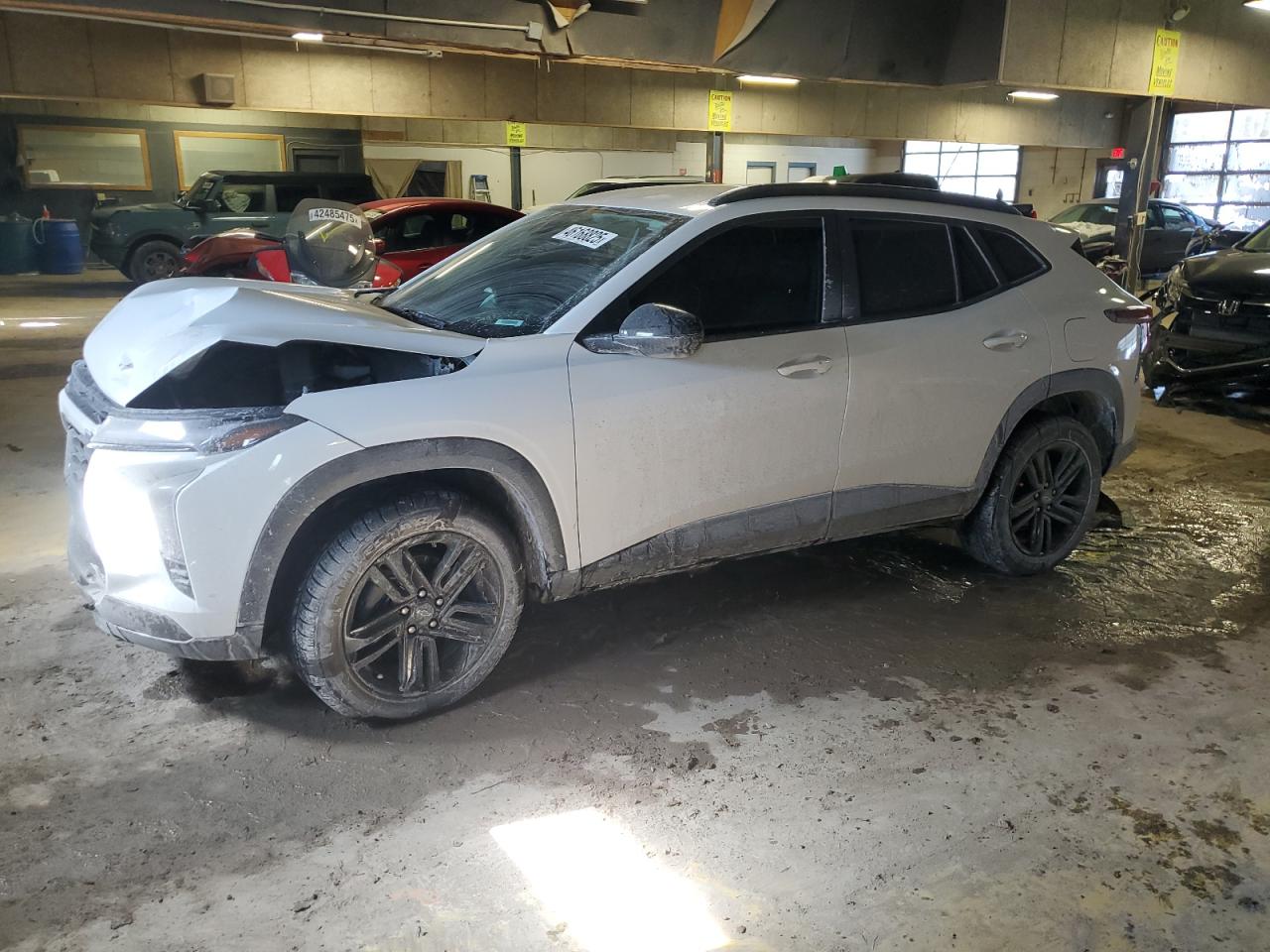 2024 CHEVROLET TRAX ACTIV VIN:KL77LKE2XRC063398