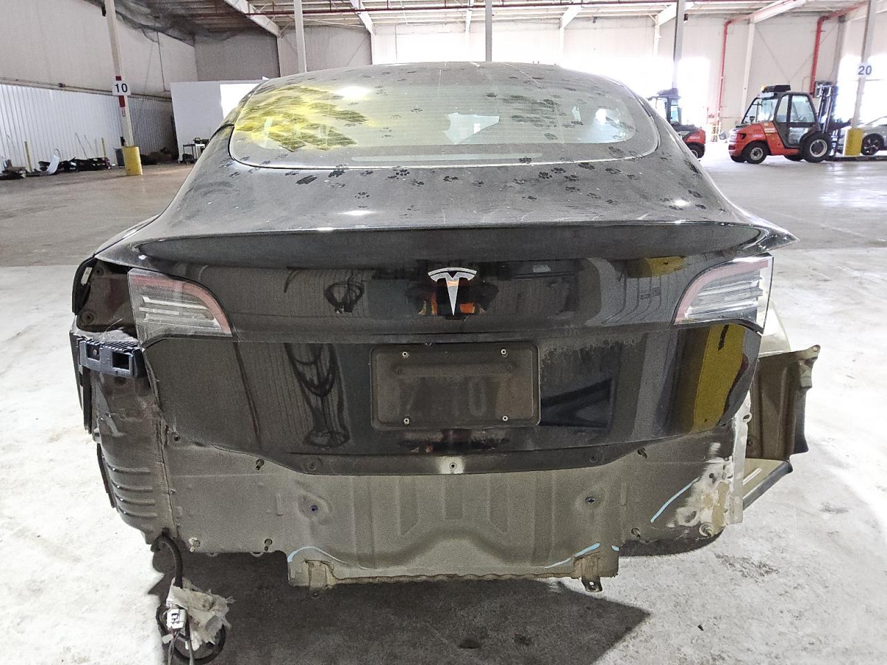 2022 TESLA MODEL 3  VIN:5YJ3E1EA3NF189872