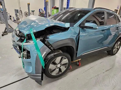 2018 Hyundai Kona VIN: