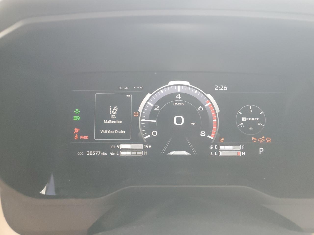 2024 TOYOTA TUNDRA CREWMAX PLATINUM VIN:5TFMA5DB2RX144001
