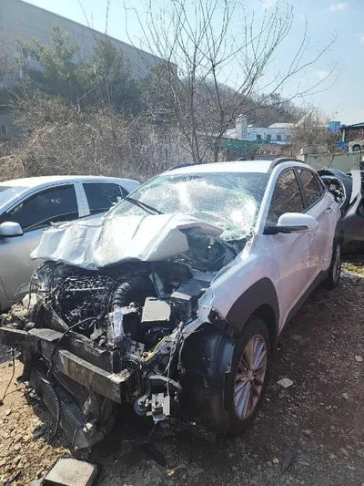 2018 Hyundai Kona VIN: