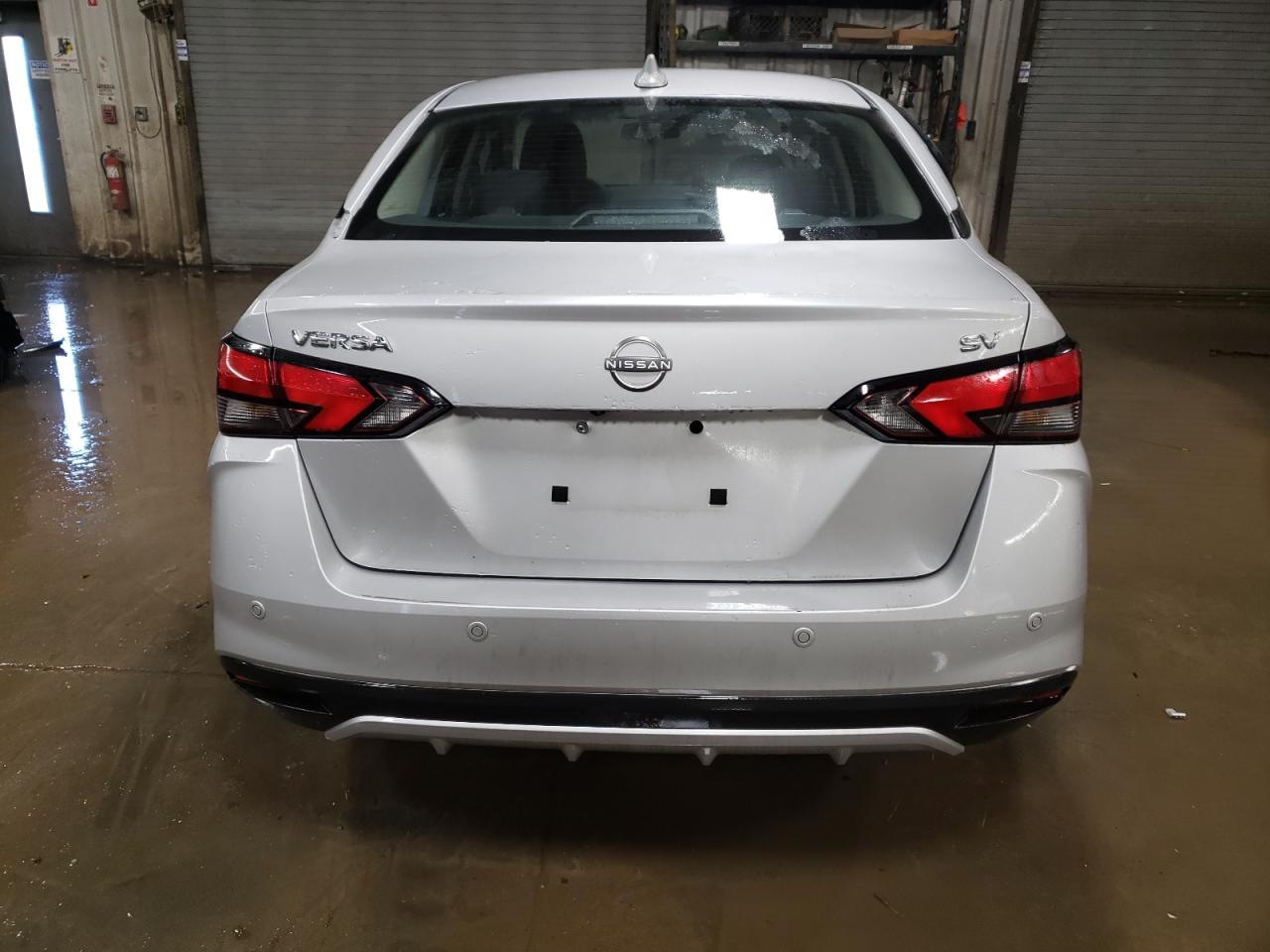 2023 NISSAN VERSA SV VIN:3N1CN8EV3PL833115