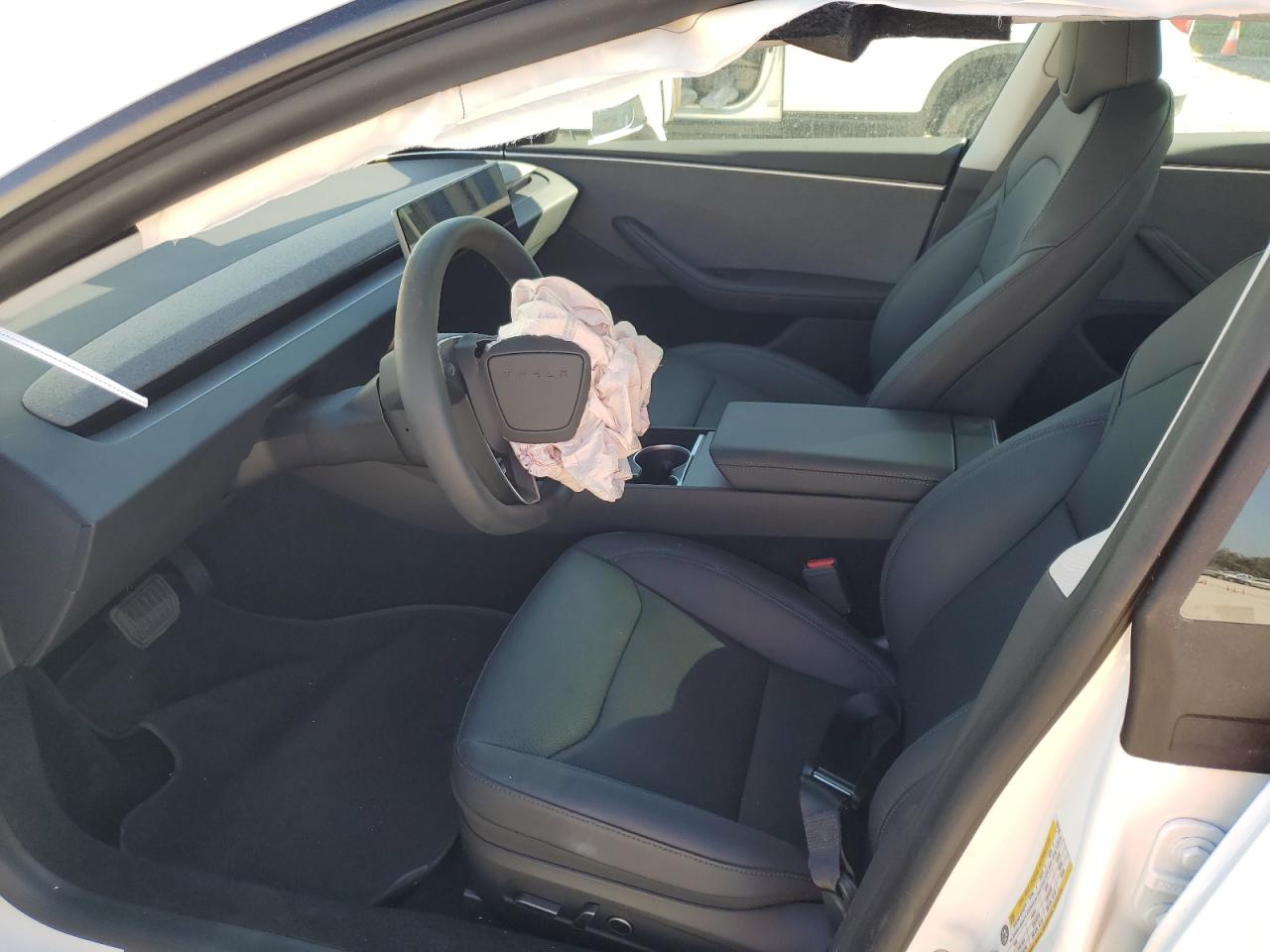 2024 TESLA MODEL 3  VIN:5YJ3E1EA0RF769716