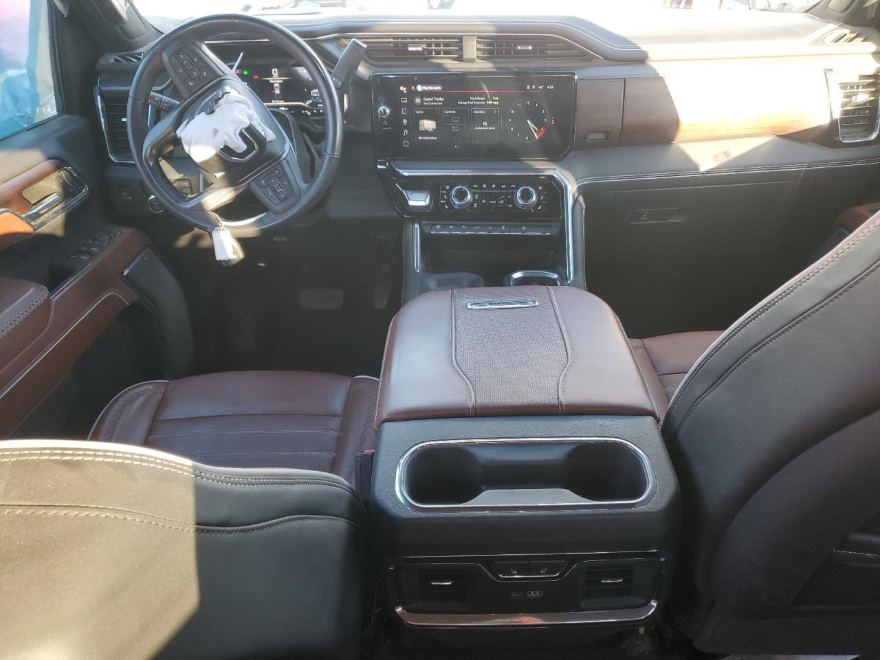 2024 GMC SIERRA K3500 DENALI ULTIMATE VIN:1GT49YEY2RF316434