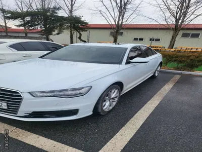 2016 Audi A6 WAUZZZ4GXGN022400 VIN:WAUZZZ4GXGN022400