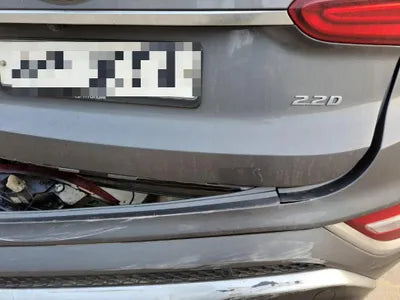 2018 Hyundai Santa FE VIN: