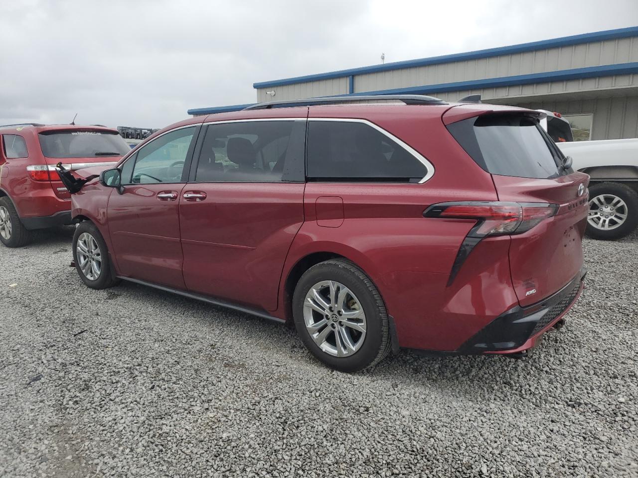 2023 TOYOTA SIENNA XSE VIN:5TDDSKFC7PS095348
