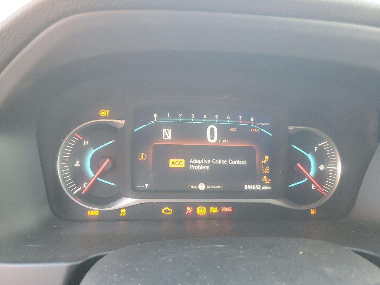 2022 HONDA PILOT EXL VIN:5FNYF6H55NB012786