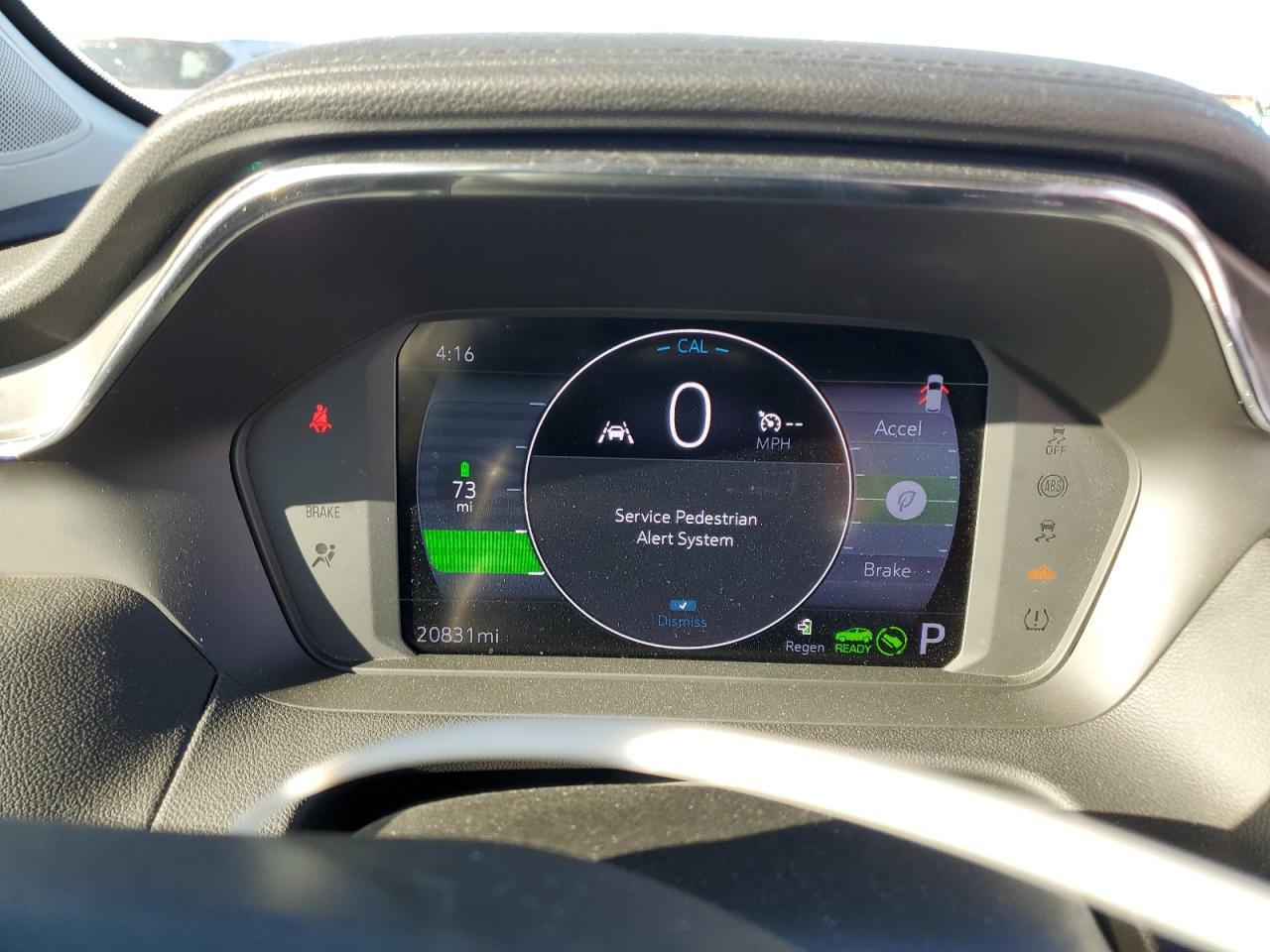 2023 CHEVROLET BOLT EUV LT VIN:1G1FY6S00P4161141