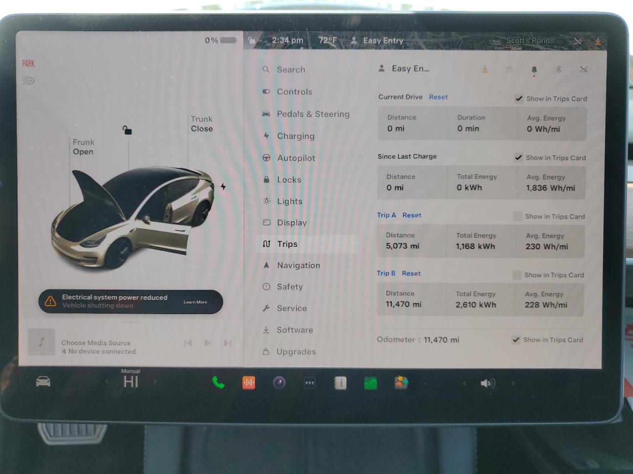 2023 TESLA MODEL 3  VIN:5YJ3E1EAXPF567141