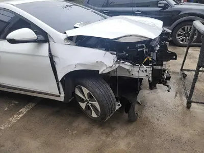 2018 Hyundai Ioniq VIN: