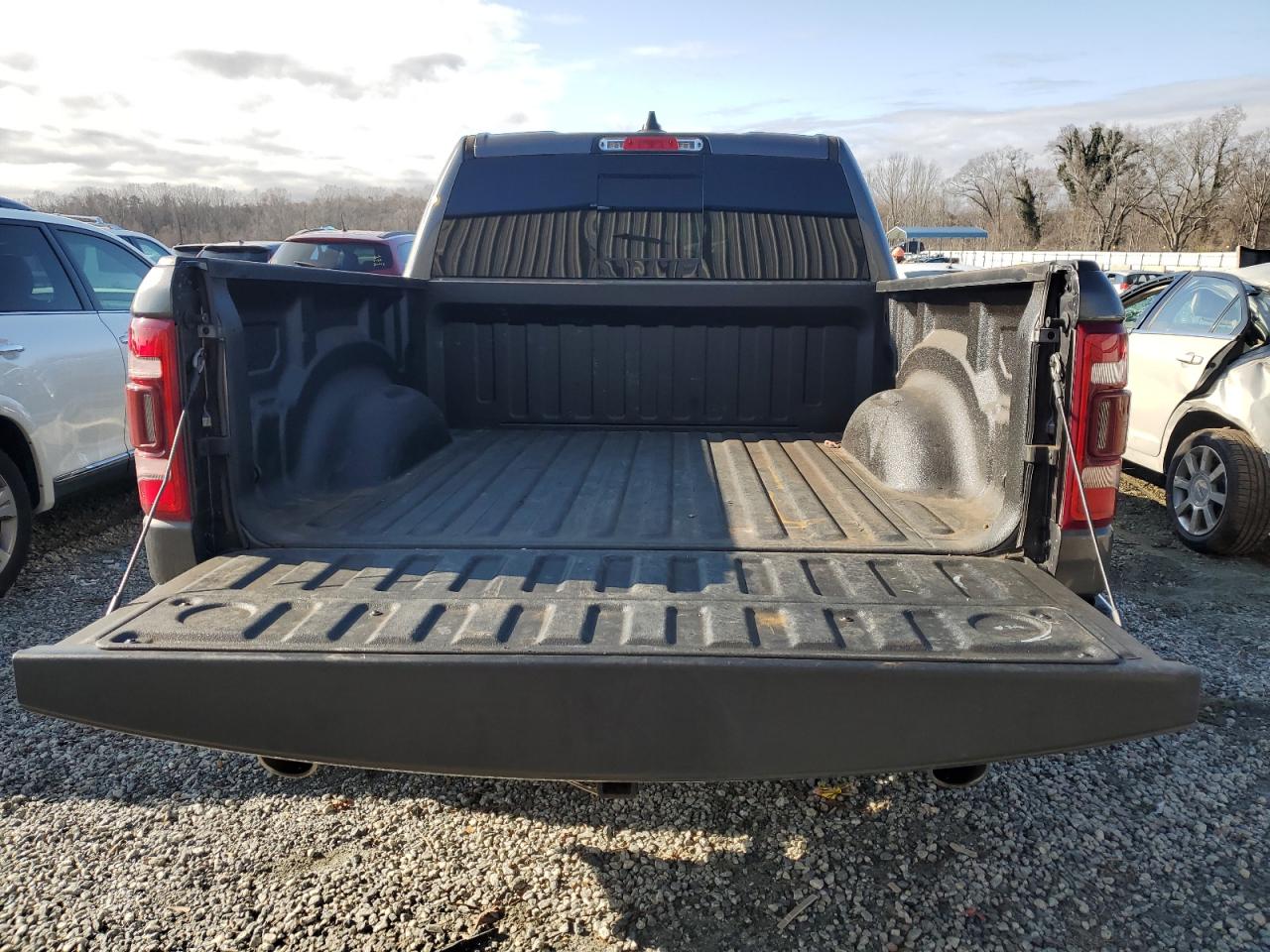 2022 RAM 1500 LARAMIE VIN:1C6SRFJT9NN385649