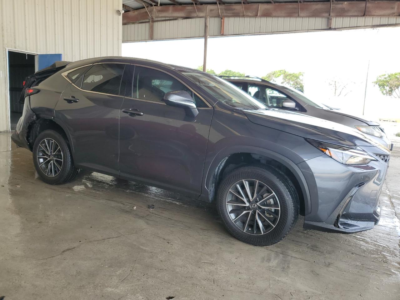 2023 LEXUS NX 250 VIN:JTJGDCAZ7P5012321