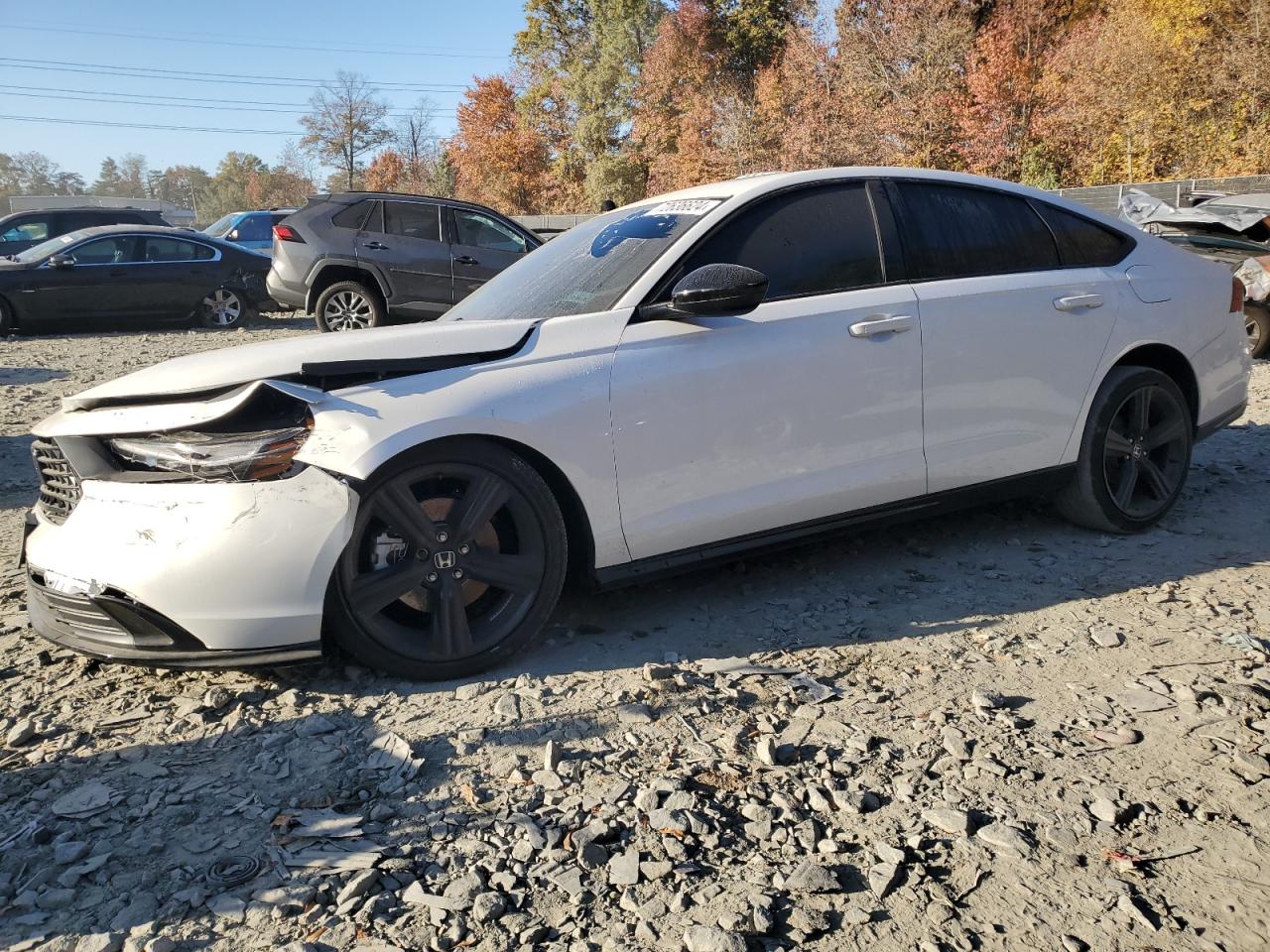 2024 HONDA ACCORD HYBRID SPORT-L VIN:1HGCY2F71RA027898