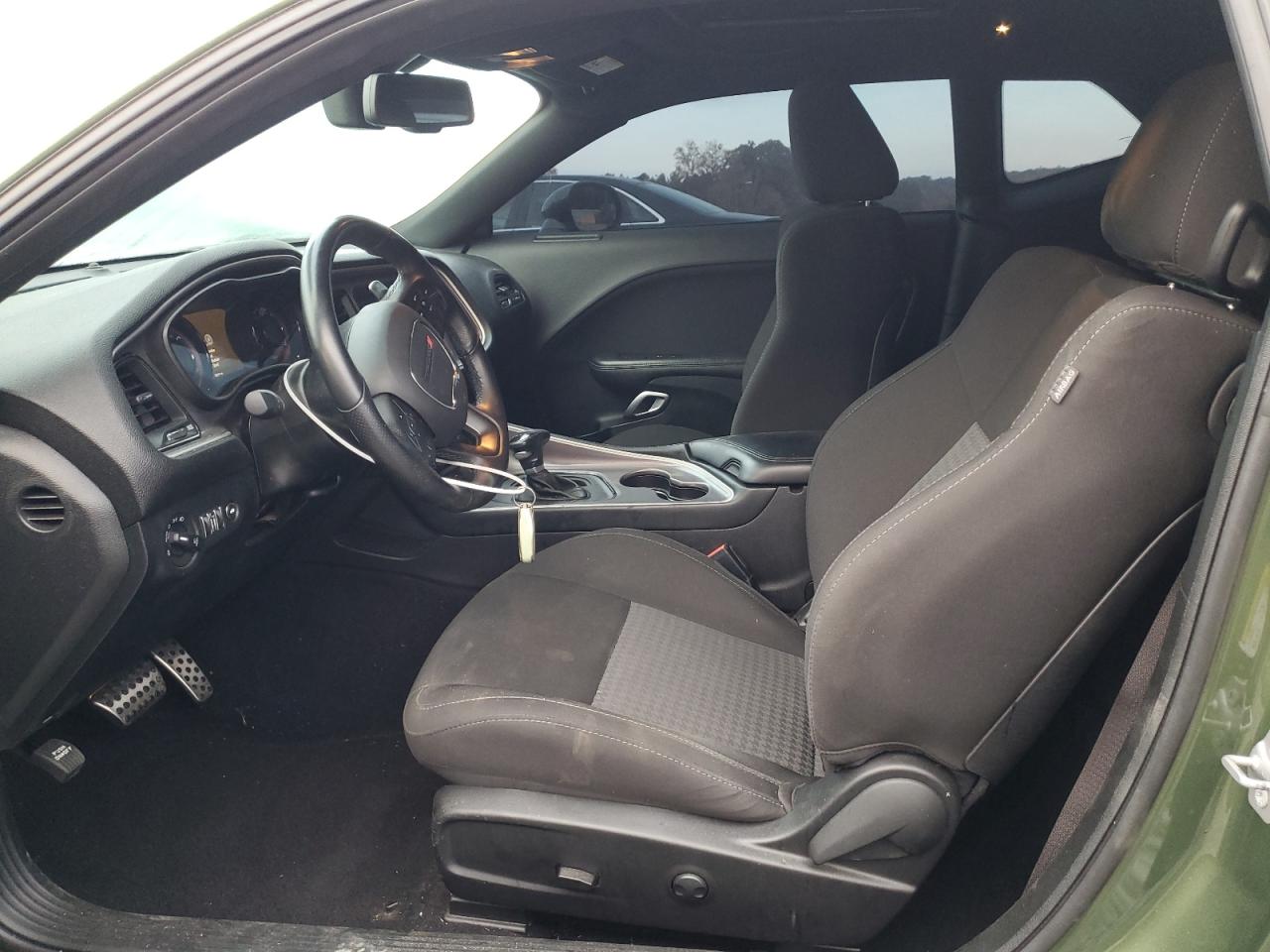 2022 DODGE CHALLENGER R/T VIN:2C3CDZBT1NH195904