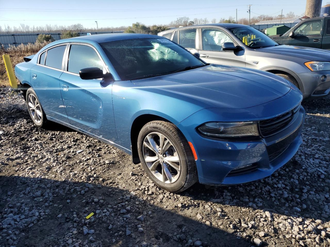 2023 DODGE CHARGER SXT VIN:2C3CDXJG0PH664668