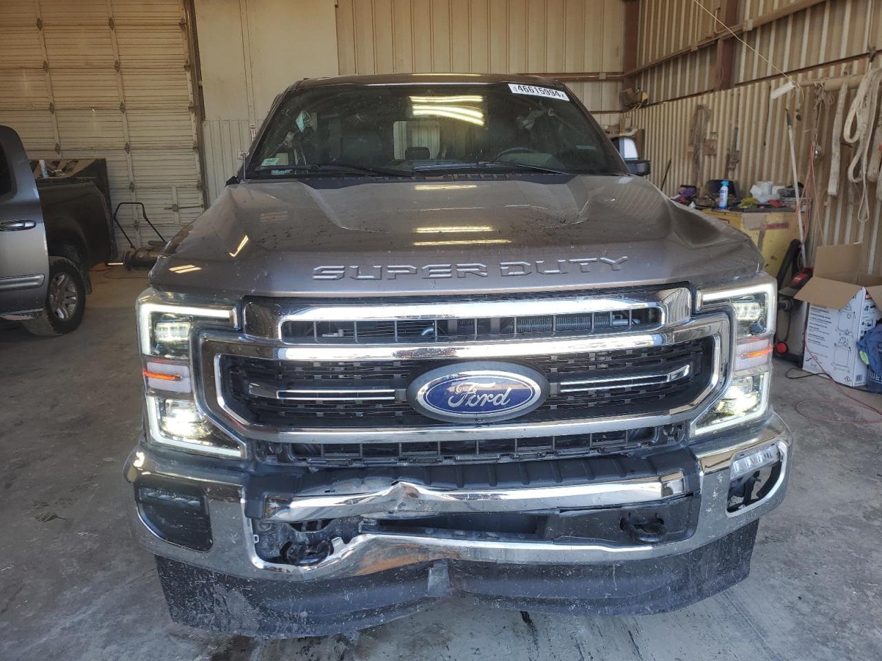 2022 FORD F250 SUPER DUTY VIN:1FT7W2BN8NEF56455