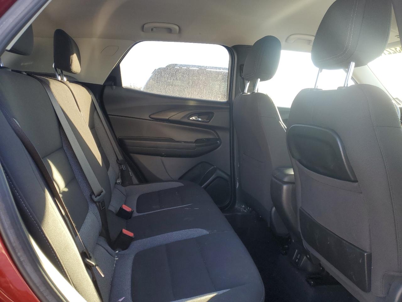 2022 CHEVROLET TRAILBLAZER LT VIN:KL79MPSLXNB090794