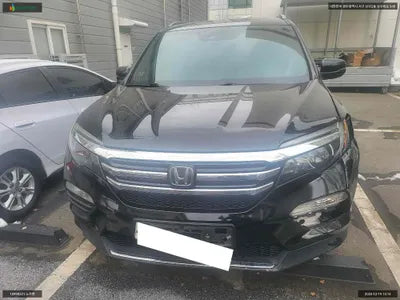 2017 Honda Pilot 5FNYF6850HB200090 VIN:5FNYF6850HB200090