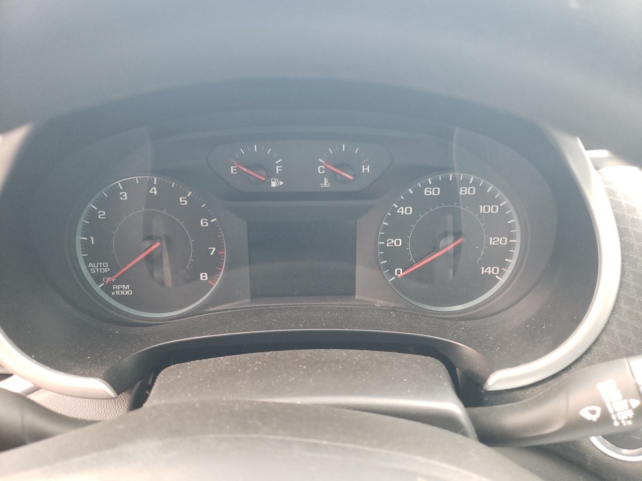 2022 CHEVROLET MALIBU LT VIN:1G1ZD5STXNF181220