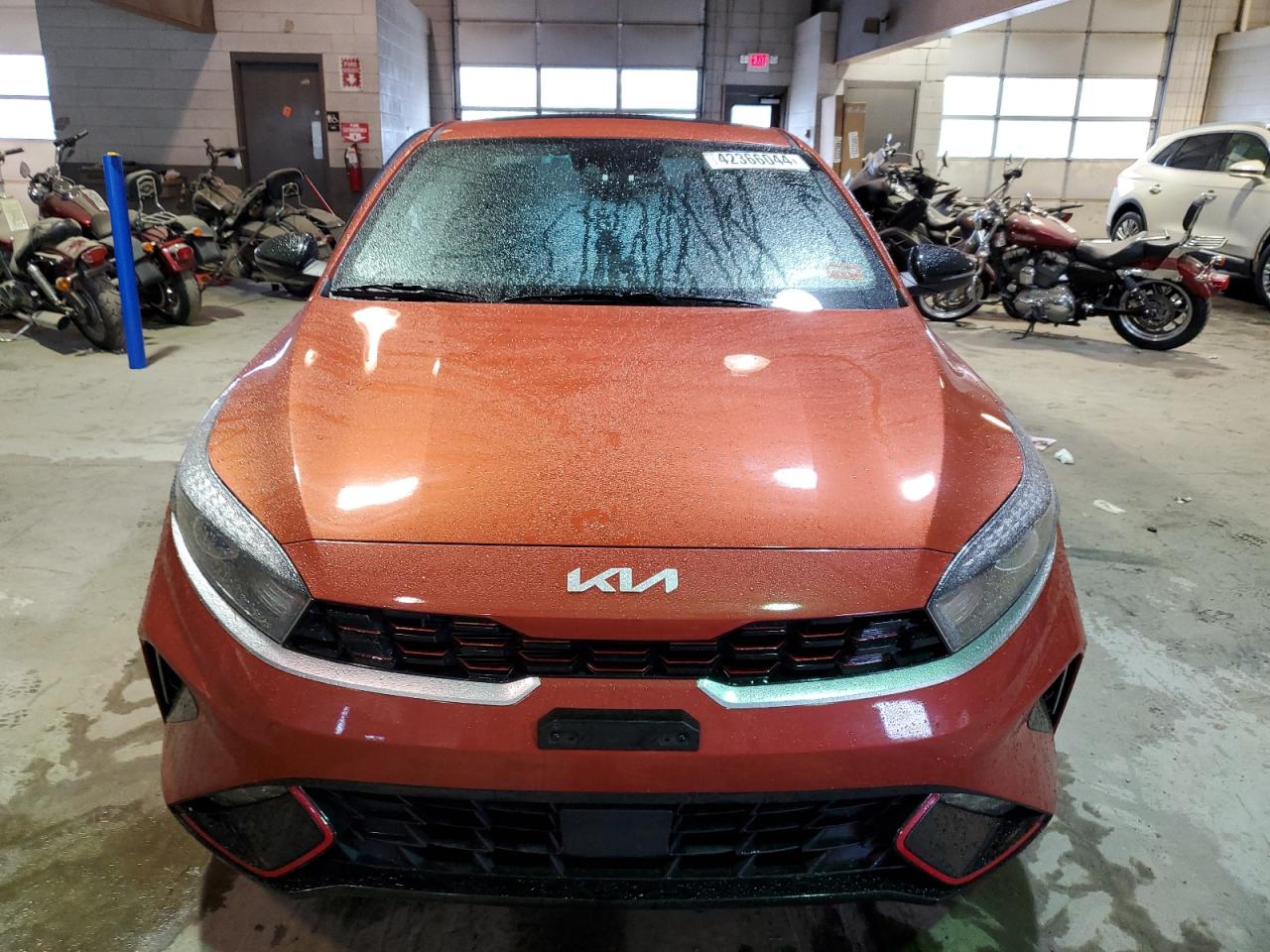 2023 KIA FORTE GT LINE VIN:3KPF54AD4PE671855