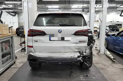 2020 BMW X5 M WBAJU4100M9E71906 VIN:WBAJU4100M9E71906