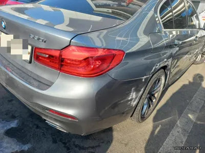 2018 BMW 530 VIN: