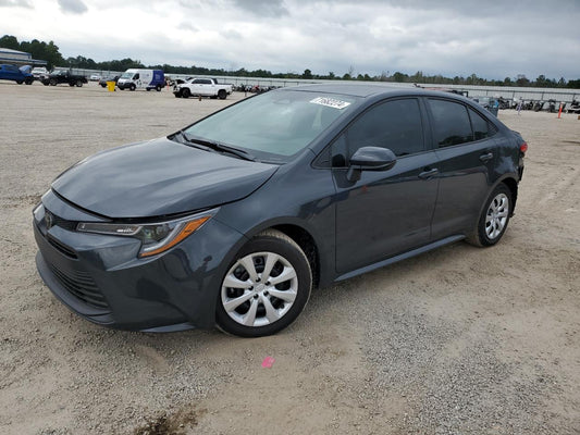 2024 TOYOTA COROLLA LE VIN:5YFB4MDE3RP186131