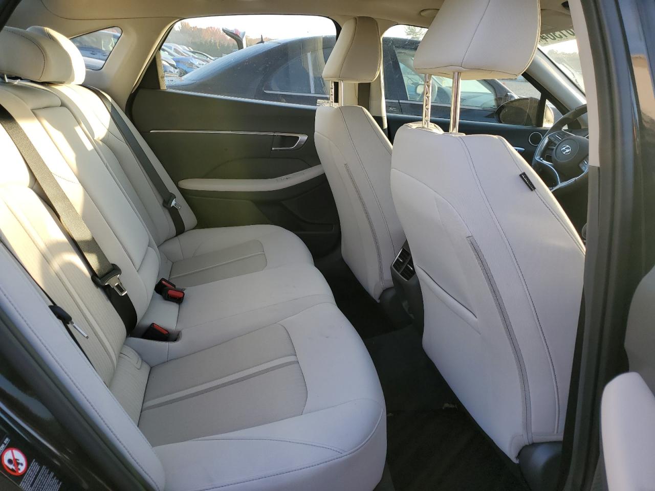 2023 HYUNDAI SONATA SEL VIN:KMHL14JAXPA326087